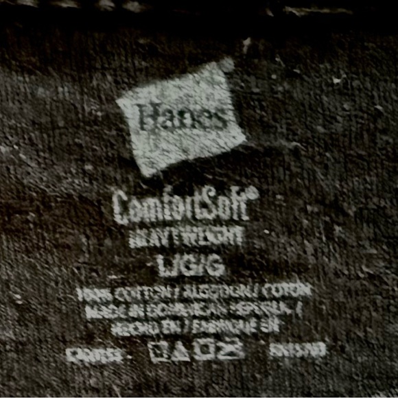 Def Leppard Rock of Ages Tour 2012 Short Sleeve Black Tee Shirt... Size Large - Picture 10 of 10